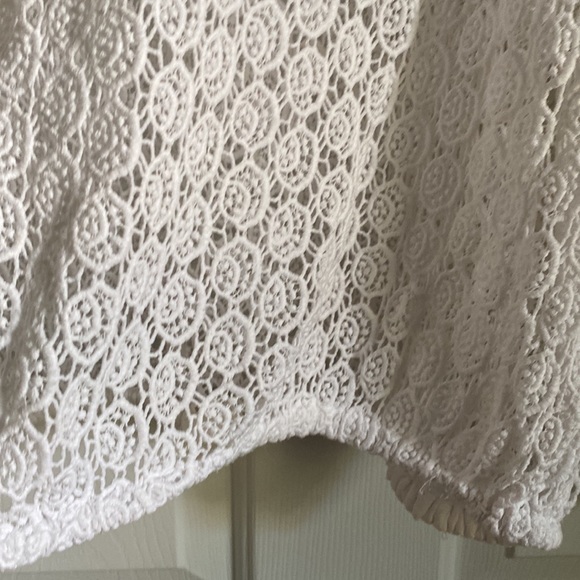 Lace Sweater - Picture 6 of 8